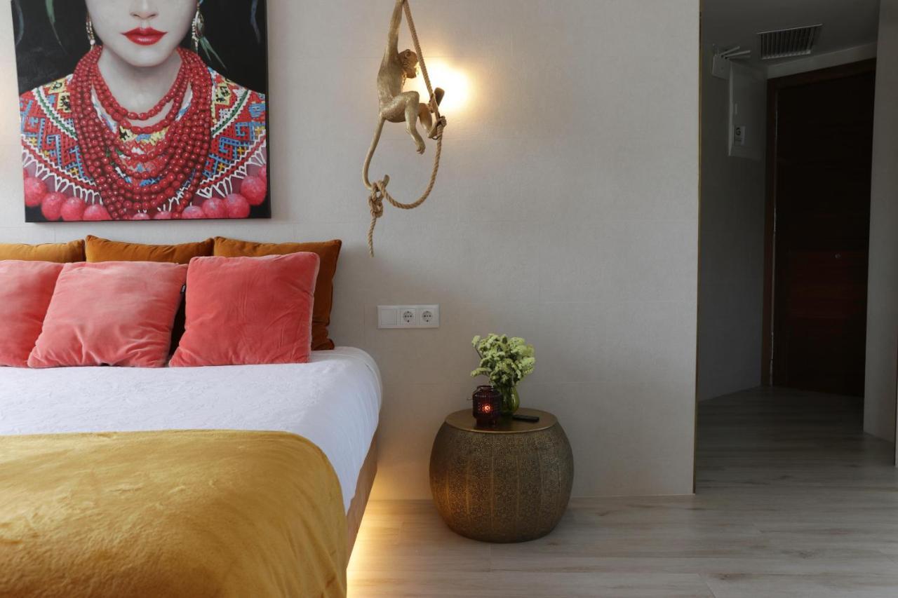 Loft Playa Salinas Calpe, Grupo Terra De Mar, Alojamientos Con Encanto Eksteriør bilde