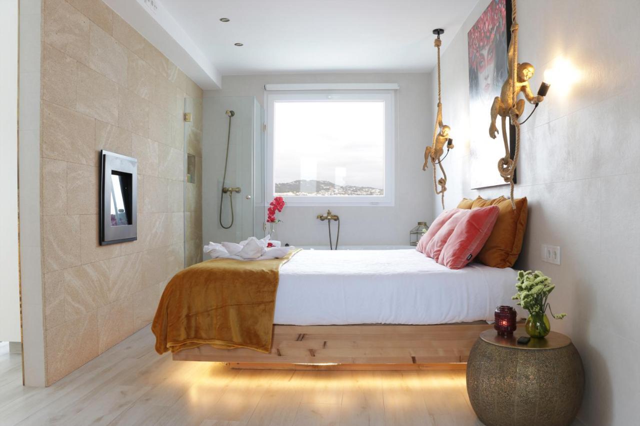 Loft Playa Salinas Calpe, Grupo Terra De Mar, Alojamientos Con Encanto Eksteriør bilde