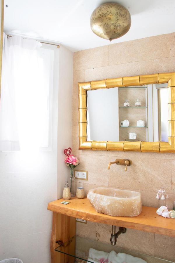 Loft Playa Salinas Calpe, Grupo Terra De Mar, Alojamientos Con Encanto Eksteriør bilde