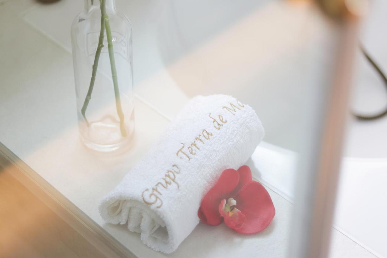Loft Playa Salinas Calpe, Grupo Terra De Mar, Alojamientos Con Encanto Eksteriør bilde