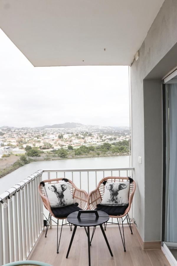 Loft Playa Salinas Calpe, Grupo Terra De Mar, Alojamientos Con Encanto Eksteriør bilde