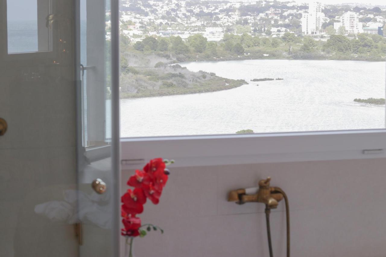 Loft Playa Salinas Calpe, Grupo Terra De Mar, Alojamientos Con Encanto Eksteriør bilde