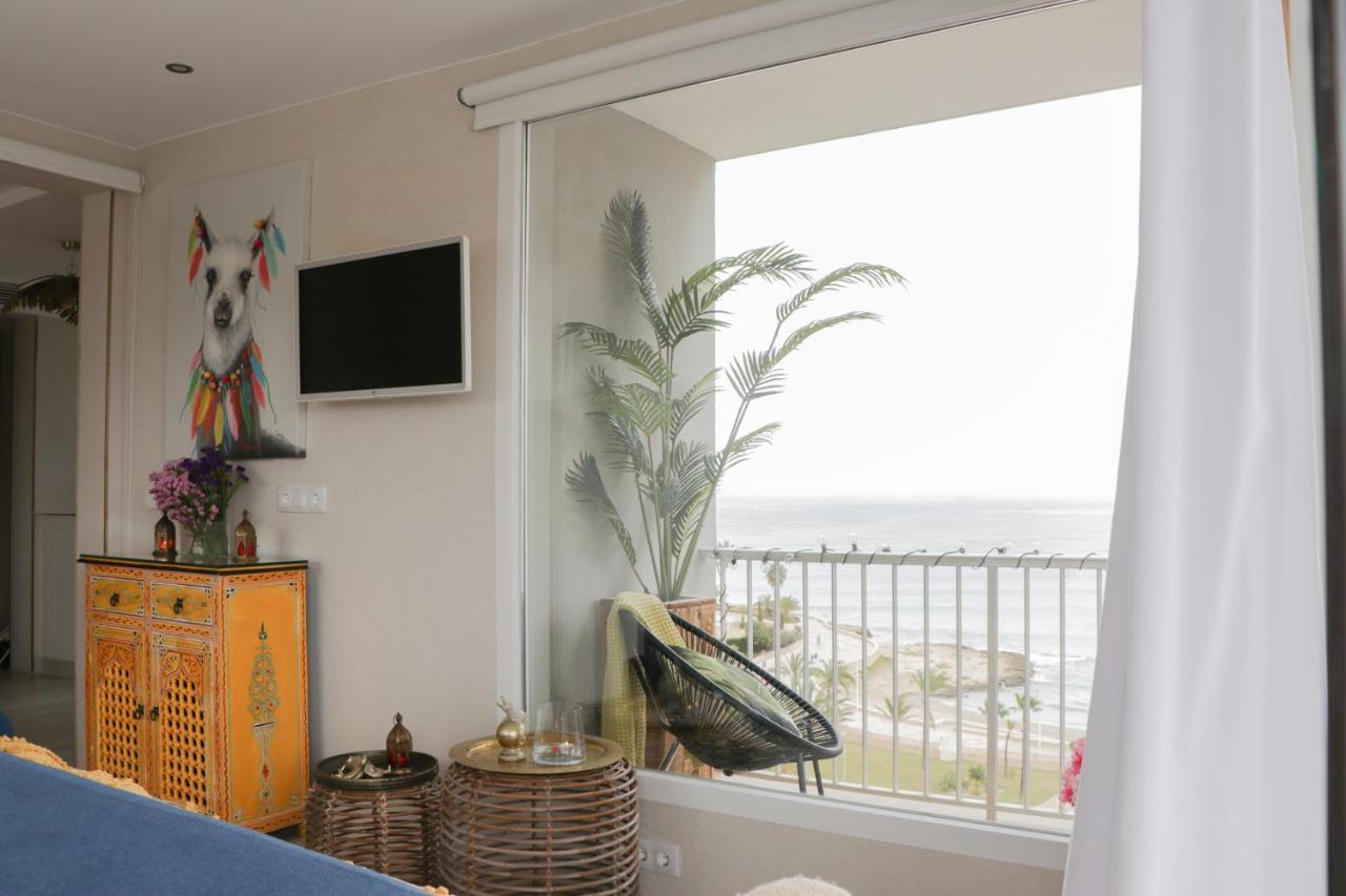 Loft Playa Salinas Calpe, Grupo Terra De Mar, Alojamientos Con Encanto Eksteriør bilde