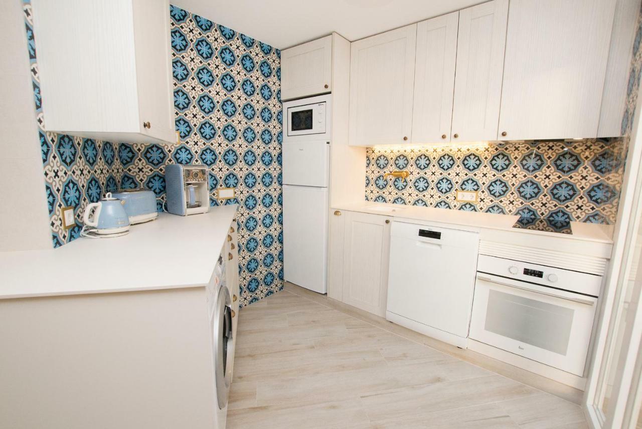 Loft Playa Salinas Calpe, Grupo Terra De Mar, Alojamientos Con Encanto Eksteriør bilde